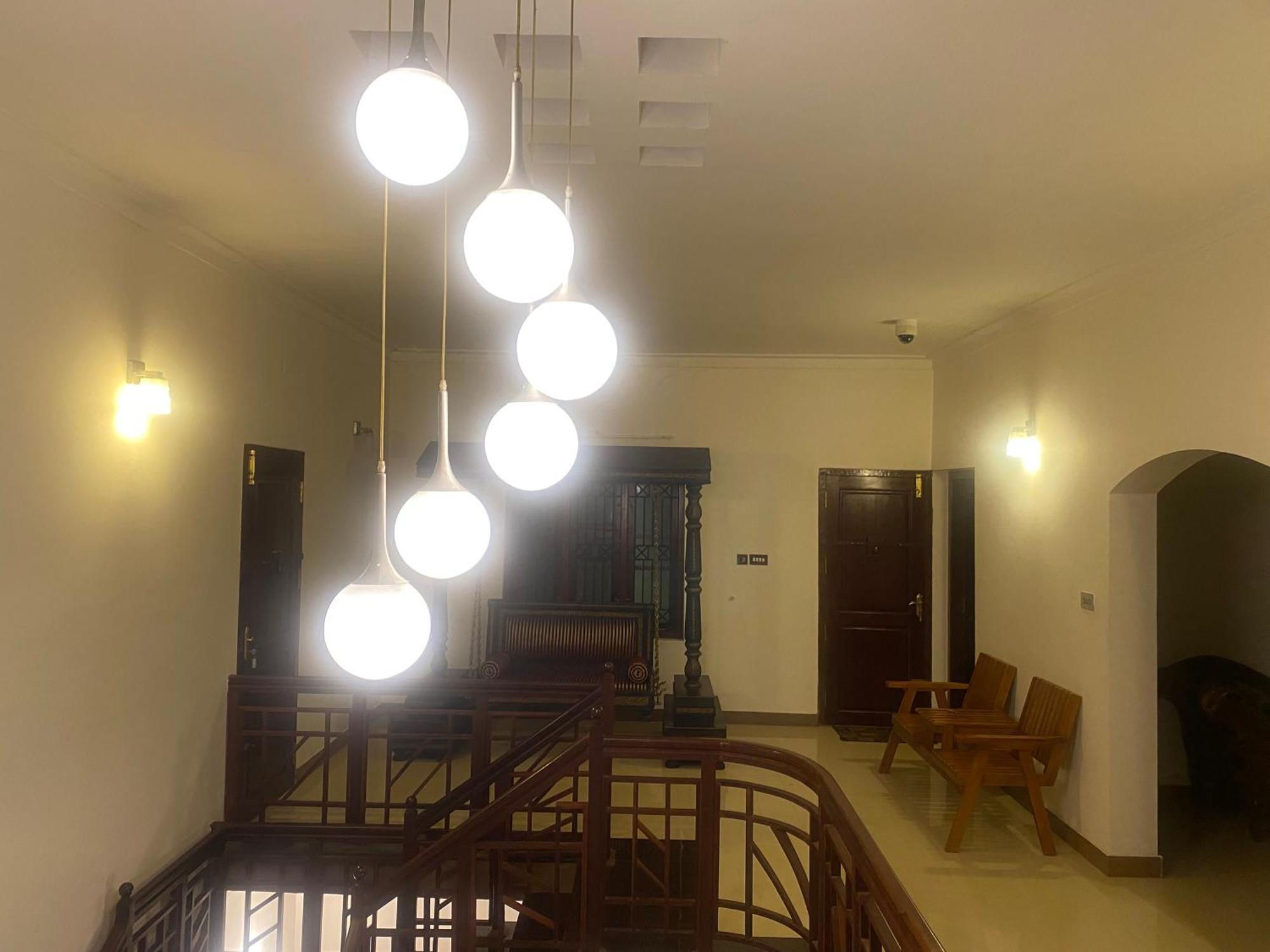 "Radhas" 4Br Villa In Gated Spring Field Community, Kannur Exteriér fotografie