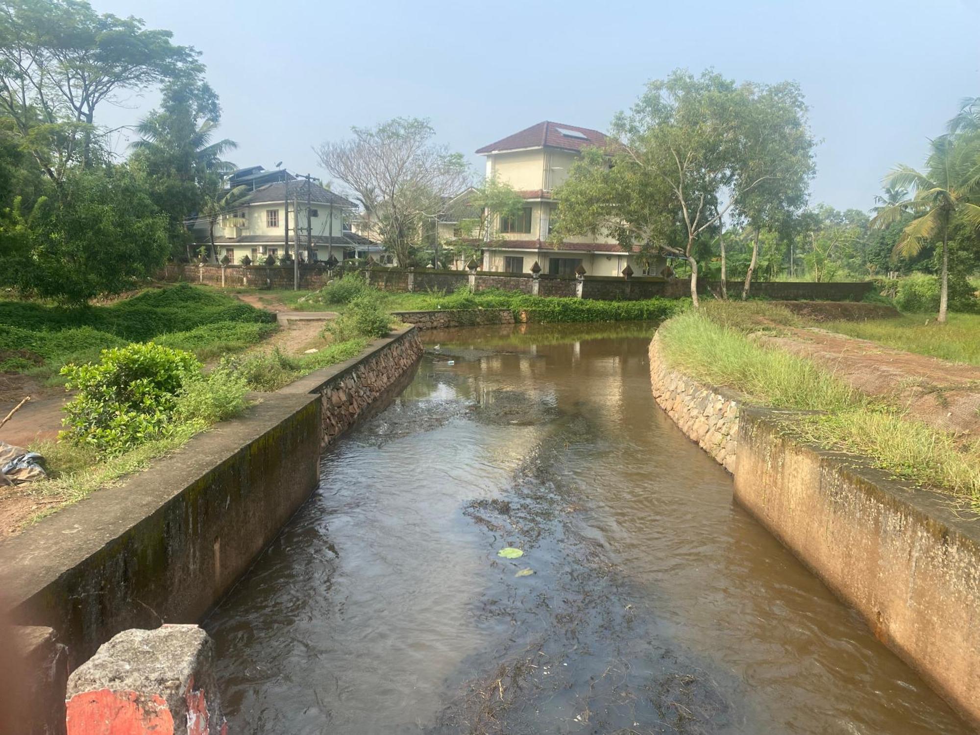"Radhas" 4Br Villa In Gated Spring Field Community, Kannur Exteriér fotografie