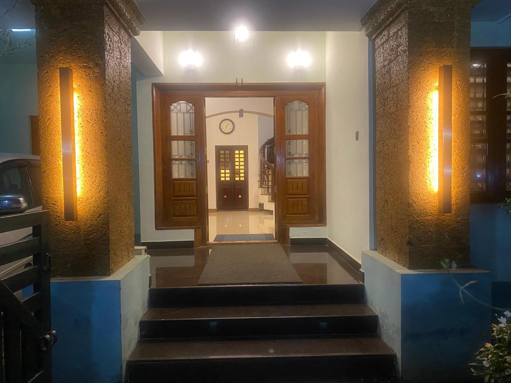 "Radhas" 4Br Villa In Gated Spring Field Community, Kannur Exteriér fotografie