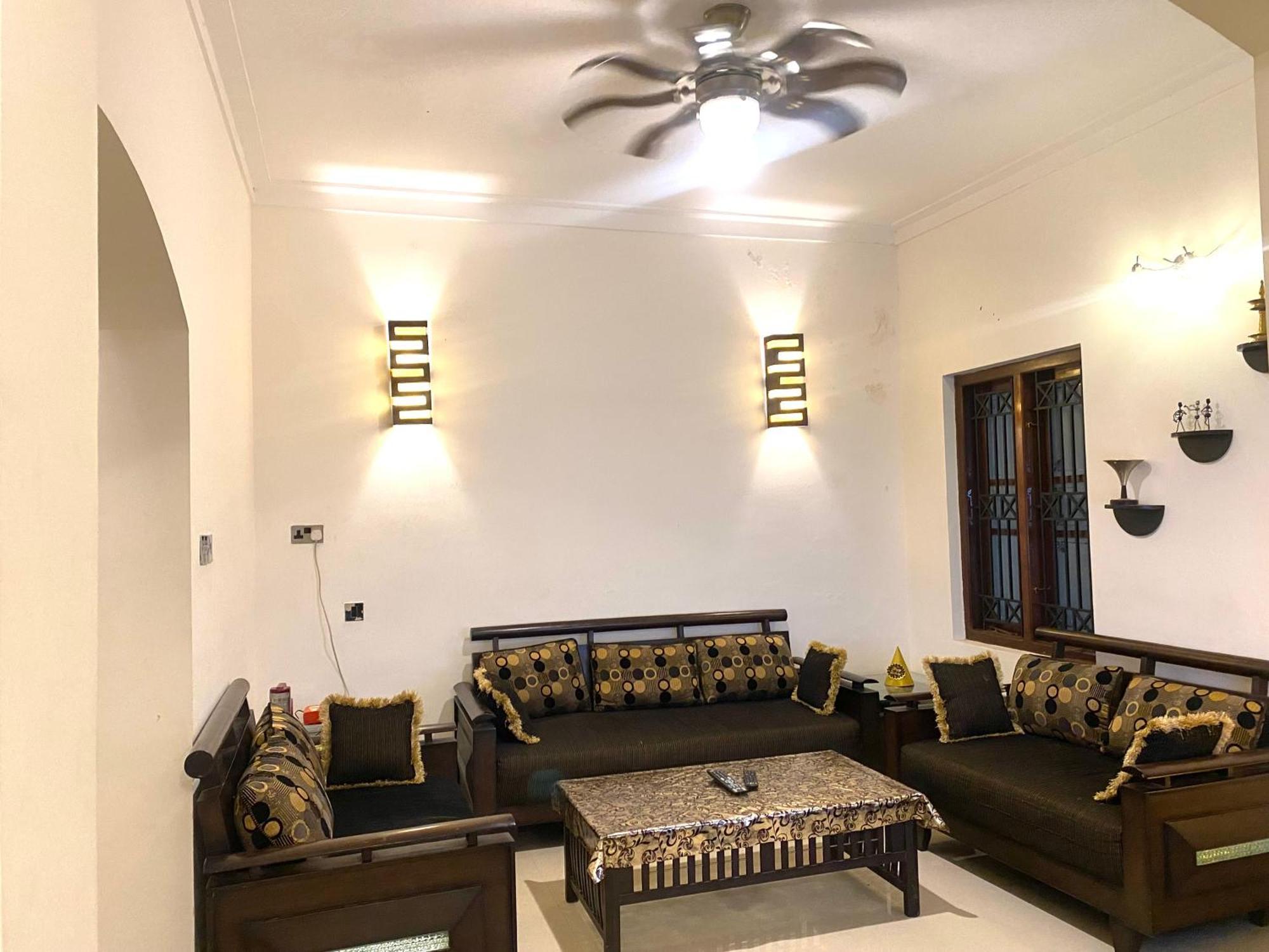 "Radhas" 4Br Villa In Gated Spring Field Community, Kannur Exteriér fotografie