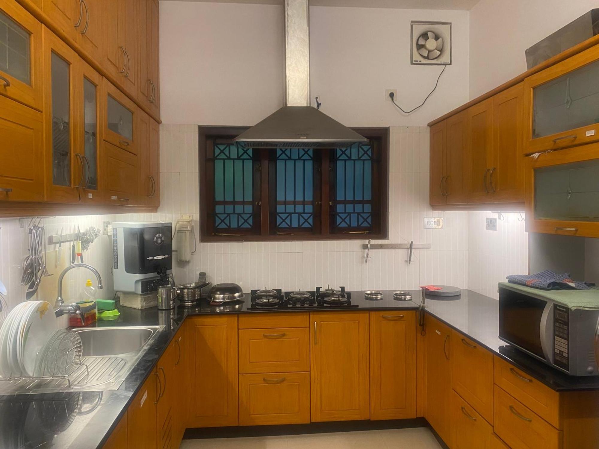 "Radhas" 4Br Villa In Gated Spring Field Community, Kannur Exteriér fotografie