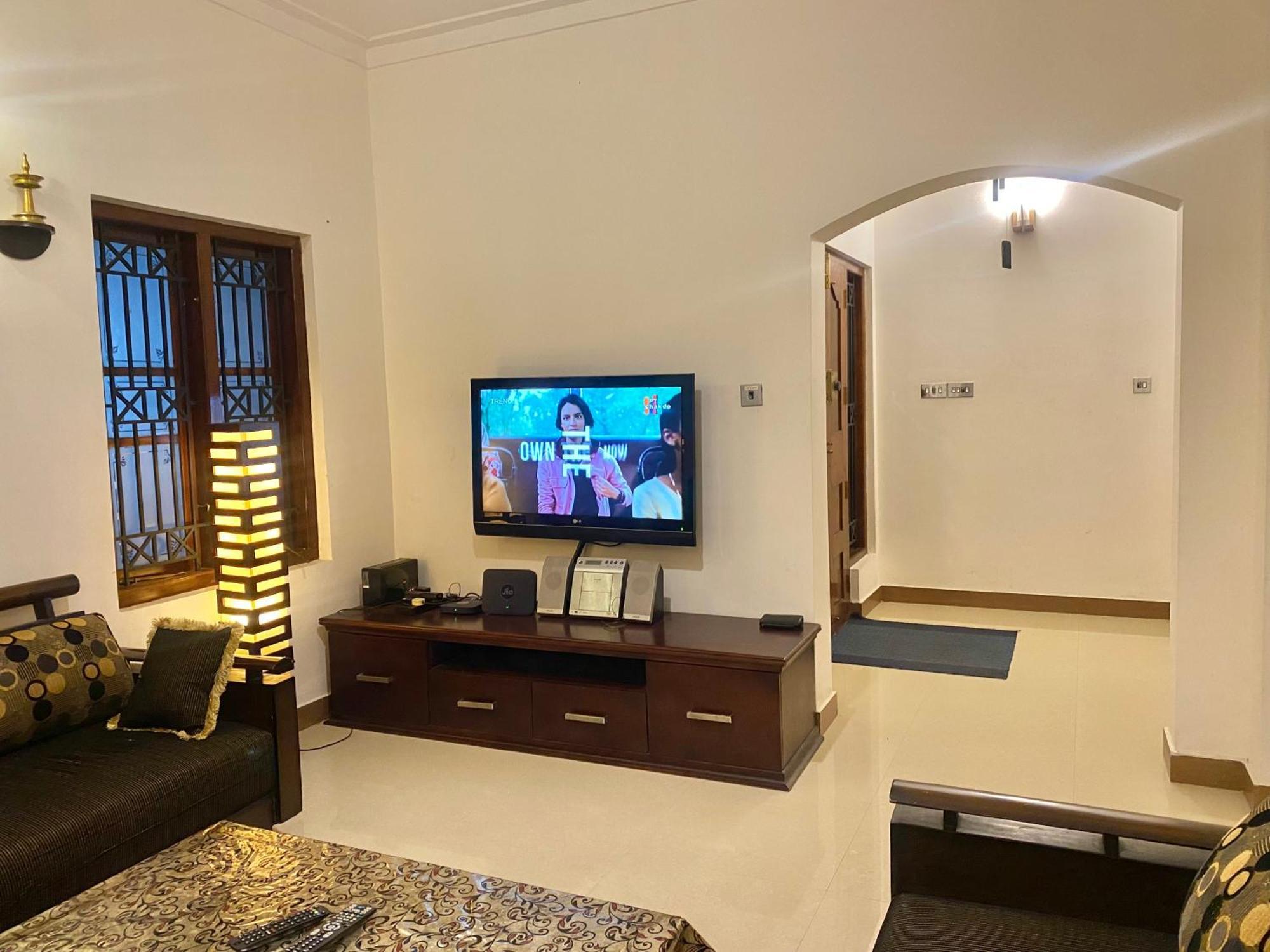 "Radhas" 4Br Villa In Gated Spring Field Community, Kannur Exteriér fotografie