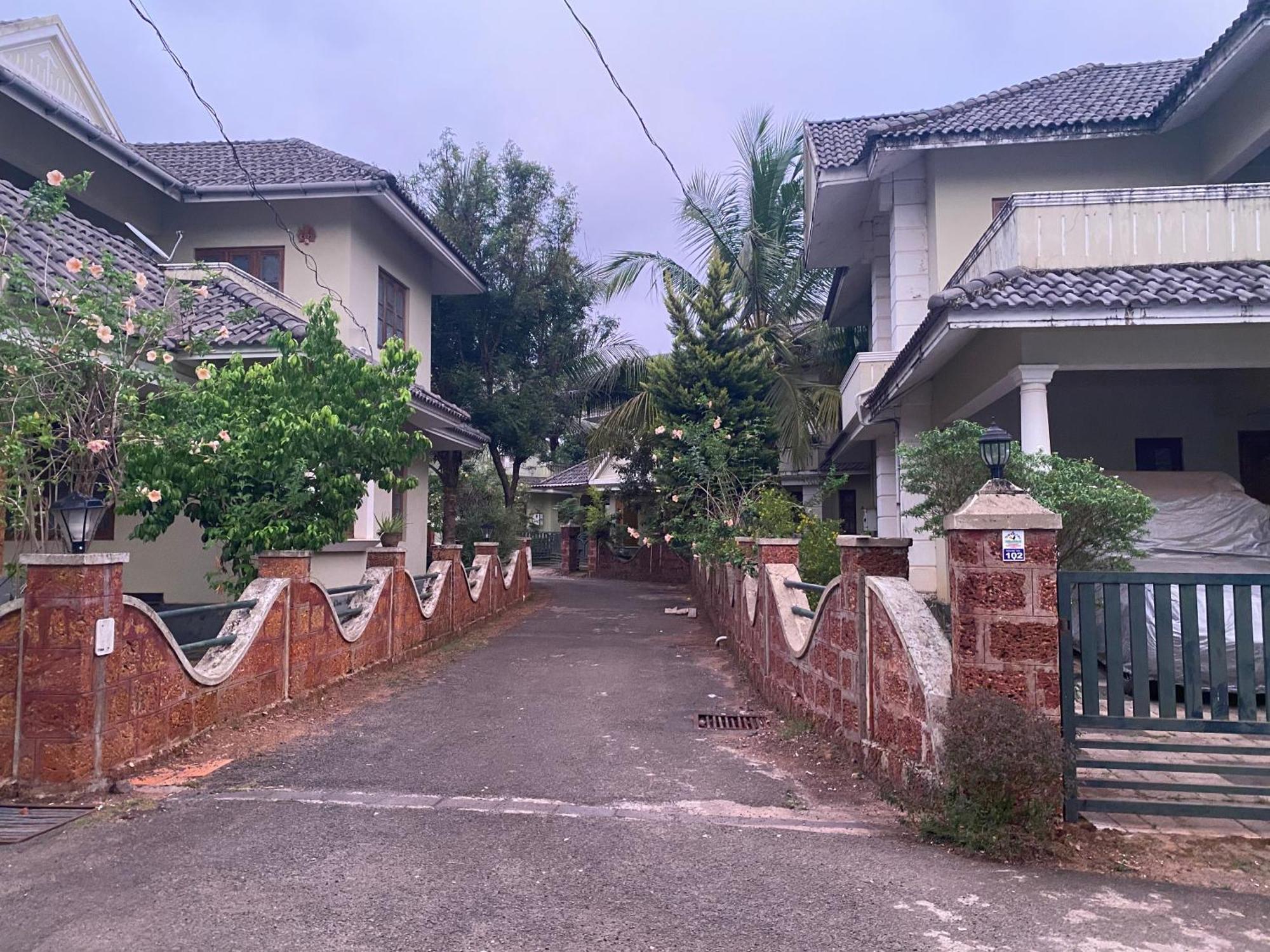"Radhas" 4Br Villa In Gated Spring Field Community, Kannur Exteriér fotografie